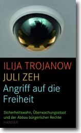 Cover: Angriff auf die Freiheit